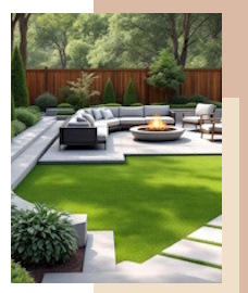 Услуги Метпроект-Мтщ - благоустройство участков и территорий в Мытищах
